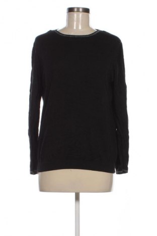 Γυναικείο πουλόβερ Tom Tailor, Μέγεθος L, Χρώμα Μαύρο, Τιμή 16,99 €