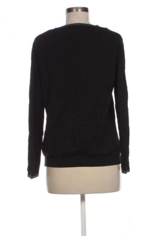Γυναικείο πουλόβερ Tom Tailor, Μέγεθος L, Χρώμα Μαύρο, Τιμή 16,99 €