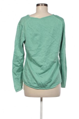 Дамски пуловер Tom Tailor, Размер XL, Цвят Зелен, Цена 13,80 €