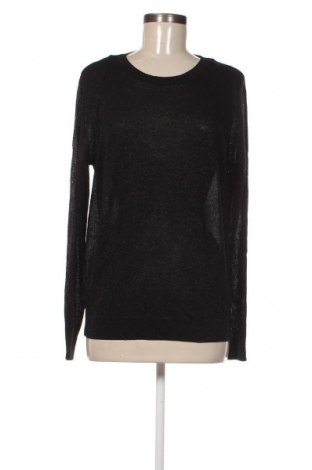 Damski sweter Tom Tailor, Rozmiar L, Kolor Czarny, Cena 57,99 zł