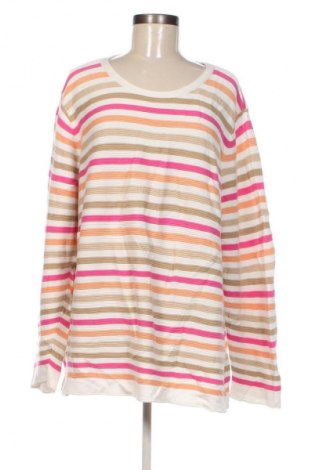 Дамски пуловер Tom Tailor, Размер 3XL, Цвят Многоцветен, Цена 19,94 €