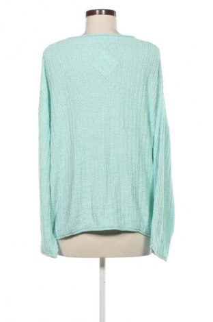 Дамски пуловер Tom Tailor, Размер XXL, Цвят Син, Цена 21,47 €