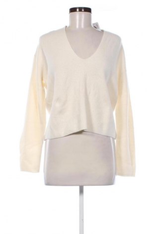 Дамски пуловер Tom Tailor, Размер XS, Цвят Екрю, Цена 14,31 €