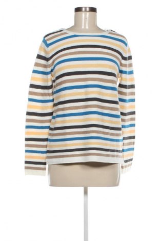 Γυναικείο πουλόβερ Tom Tailor, Μέγεθος M, Χρώμα Πολύχρωμο, Τιμή 27,99 €