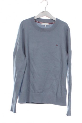 Pulover de femei Tommy Hilfiger, Mărime XS, Culoare Albastru, Preț 237,99 Lei