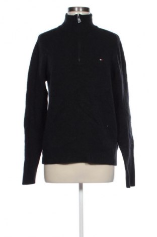 Pulover de femei Tommy Hilfiger, Mărime L, Culoare Negru, Preț 297,99 Lei