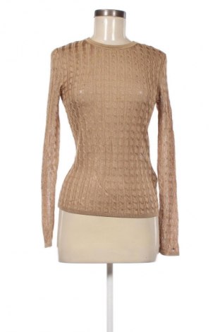 Pulover de femei Tommy Hilfiger, Mărime S, Culoare Maro, Preț 119,99 Lei, #134263188