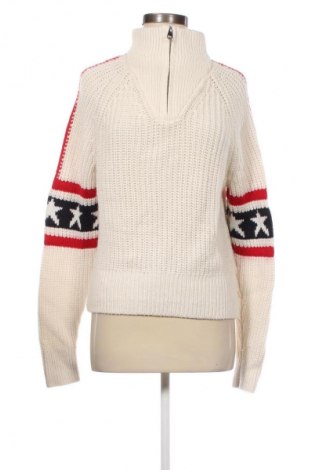 Pulover de femei Tommy Hilfiger, Mărime M, Culoare Bej, Preț 372,99 Lei