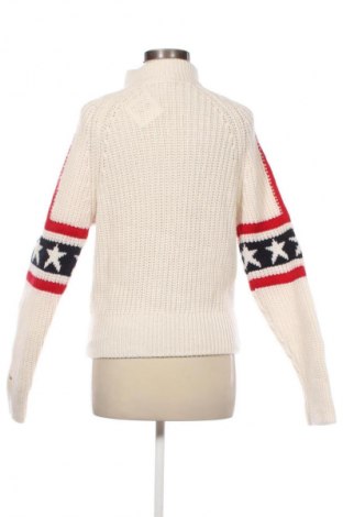 Pulover de femei Tommy Hilfiger, Mărime M, Culoare Bej, Preț 372,99 Lei