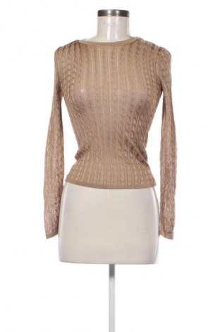 Damenpullover Tommy Hilfiger, Größe XXS, Farbe Beige, Preis 28,99 €, #134282803