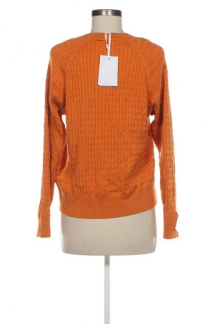 Дамски пуловер Tommy Hilfiger, Размер L, Цвят Оранжев, Цена 70,55 €