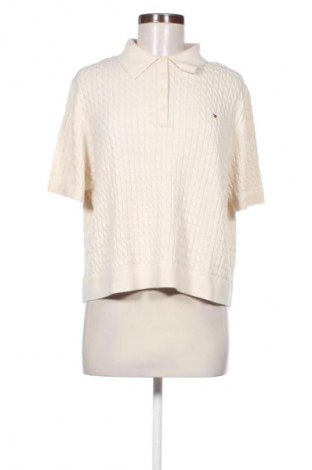 Dámský svetr Tommy Hilfiger, Velikost XL, Barva Béžová, Cena  3 049,00 Kč