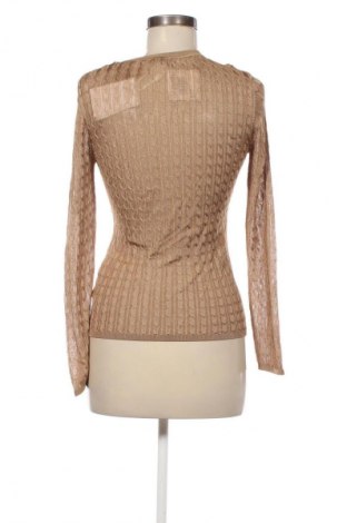 Дамски пуловер Tommy Jeans, Размер M, Цвят Кафяв, Цена 52,66 €