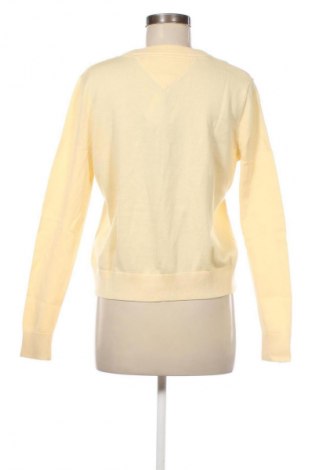 Дамски пуловер Tommy Jeans, Размер S, Цвят Жълт, Цена 27,60 €