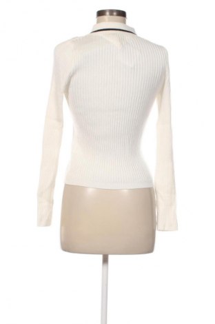 Γυναικείο πουλόβερ Tommy Jeans, Μέγεθος L, Χρώμα Λευκό, Τιμή 86,99 €