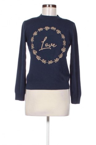 Dámský svetr Tu, Velikost M, Barva Modrá, Cena  279,00 Kč