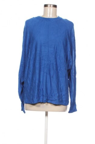 Дамски пуловер Tu, Размер L, Цвят Син, Цена 4,60 €