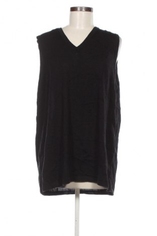 Γυναικείο πουλόβερ Ulla Popken, Μέγεθος XL, Χρώμα Μαύρο, Τιμή 17,99 €