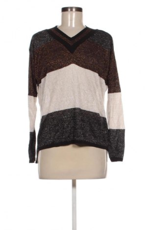 Дамски пуловер Un Deux Trois, Размер M, Цвят Многоцветен, Цена 15,33 €