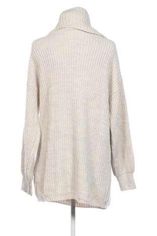 Дамски пуловер Unbranded, Размер M, Цвят Бежов, Цена 5,11 €