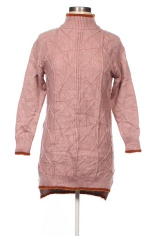 Dámský svetr Unbranded, Velikost M, Barva Růžová, Cena  189,00 Kč