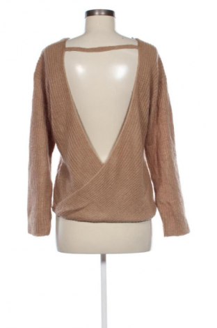Dámsky pulóver Unbranded, Veľkosť M, Farba Hnedá, Cena  7,95 €