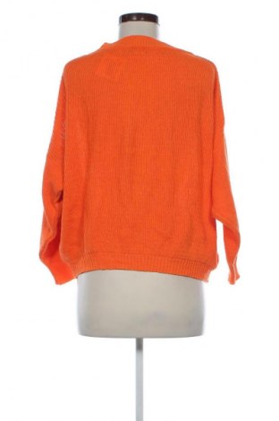 Дамски пуловер Unbranded, Размер M, Цвят Оранжев, Цена 9,71 €