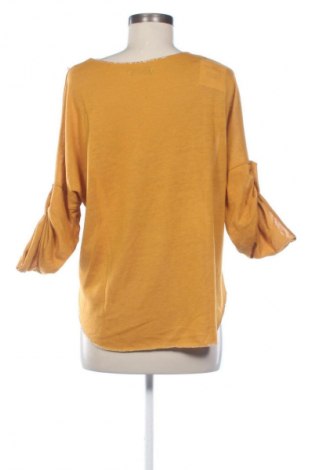 Дамски пуловер Unbranded, Размер M, Цвят Жълт, Цена 10,73 €