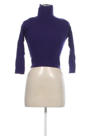 Дамски пуловер Unbranded, Размер XS, Цвят Лилав, Цена 12,27 €