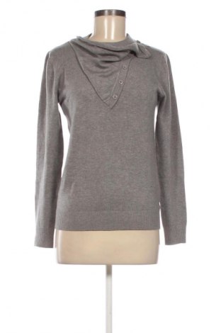 Дамски пуловер Unbranded, Размер L, Цвят Сив, Цена 10,27 €