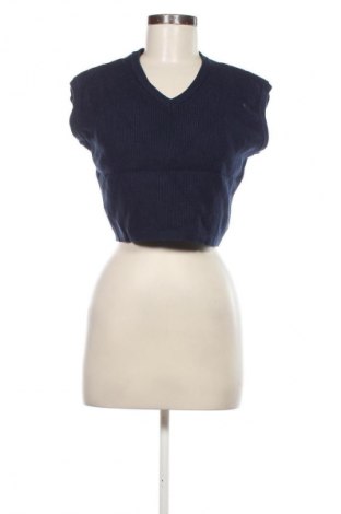 Дамски пуловер Unbranded, Размер M, Цвят Син, Цена 6,13 €