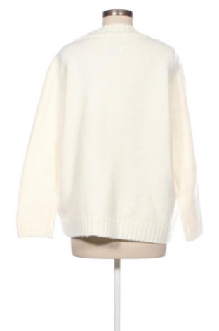 Дамски пуловер Unbranded, Размер M, Цвят Бял, Цена 15,00 €