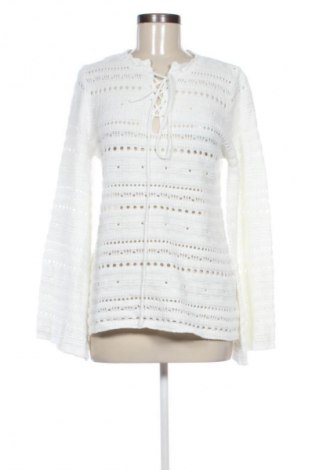 Dámský svetr Unbranded, Velikost L, Barva Bílá, Cena  209,00 Kč