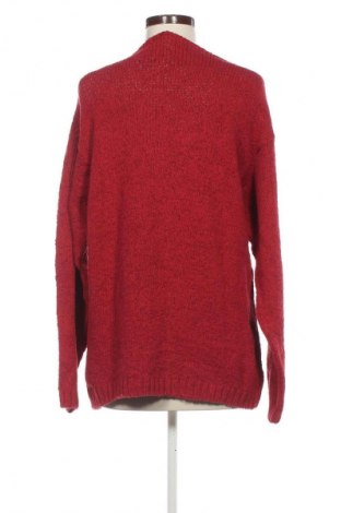 Дамски пуловер Unbranded, Размер XL, Цвят Червен, Цена 12,27 €