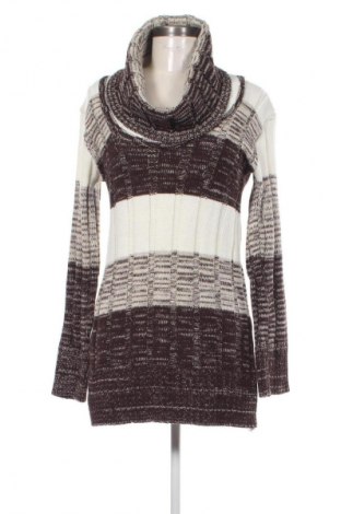 Γυναικείο πουλόβερ Unbranded, Μέγεθος M, Χρώμα Πολύχρωμο, Τιμή 10,99 €