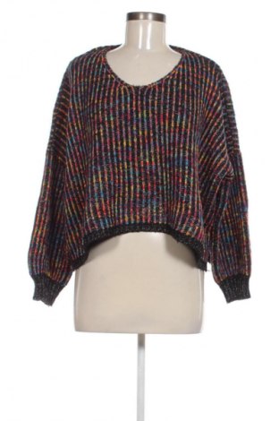 Дамски пуловер Unbranded, Размер M, Цвят Многоцветен, Цена 9,71 €