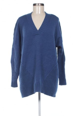 Дамски пуловер Unbranded, Размер L, Цвят Син, Цена 20,96 €