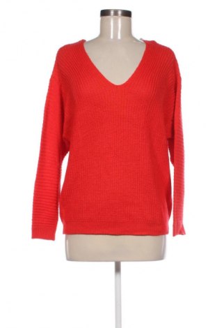 Дамски пуловер Unbranded, Размер XL, Цвят Червен, Цена 7,66 €