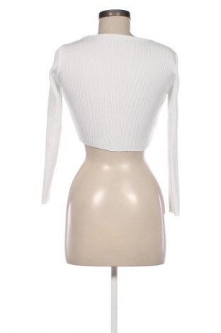 Γυναικείο πουλόβερ Unbranded, Μέγεθος S, Χρώμα Λευκό, Τιμή 15,99 €