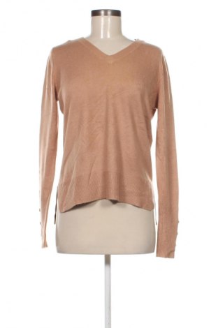 Damenpullover Unbranded, Größe M, Farbe Beige, Preis 3,99 €