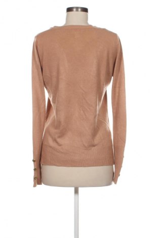 Damenpullover Unbranded, Größe M, Farbe Beige, Preis 3,99 €