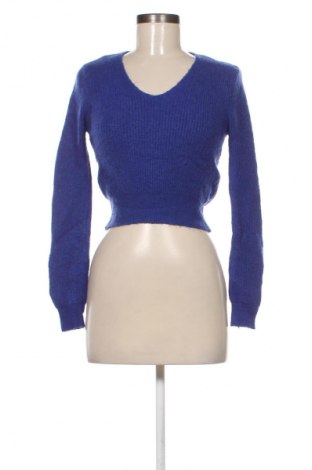 Дамски пуловер Unbranded, Размер XS, Цвят Син, Цена 9,71 €