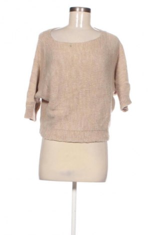 Дамски пуловер Unbranded, Размер M, Цвят Бежов, Цена 9,71 €
