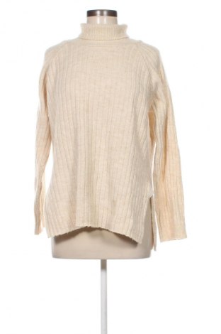 Дамски пуловер Unbranded, Размер M, Цвят Бежов, Цена 11,24 €