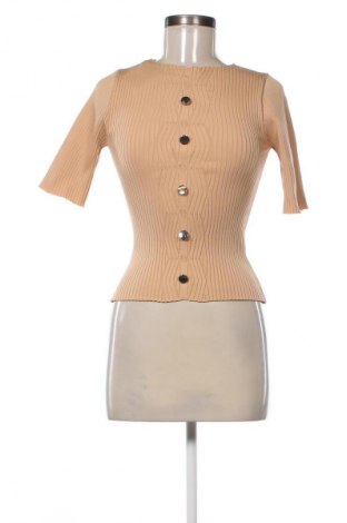 Dámsky pulóver Unbranded, Veľkosť M, Farba Béžová, Cena  3,95 €