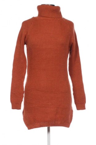 Damski sweter Unbranded, Rozmiar M, Kolor Pomarańczowy, Cena 27,40 zł