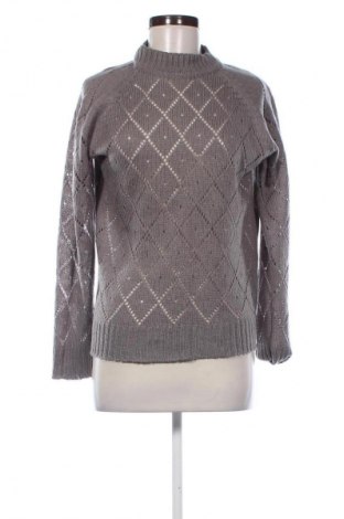 Дамски пуловер Unbranded, Размер M, Цвят Сив, Цена 9,71 €