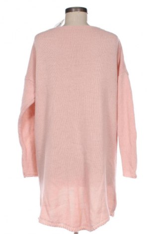 Damski sweter Unbranded, Rozmiar L, Kolor Różowy, Cena 27,40 zł