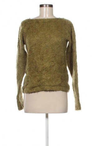 Дамски пуловер Unbranded, Размер M, Цвят Зелен, Цена 6,13 €