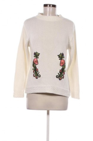 Dámský svetr Unbranded, Velikost M, Barva Bílá, Cena  269,00 Kč
